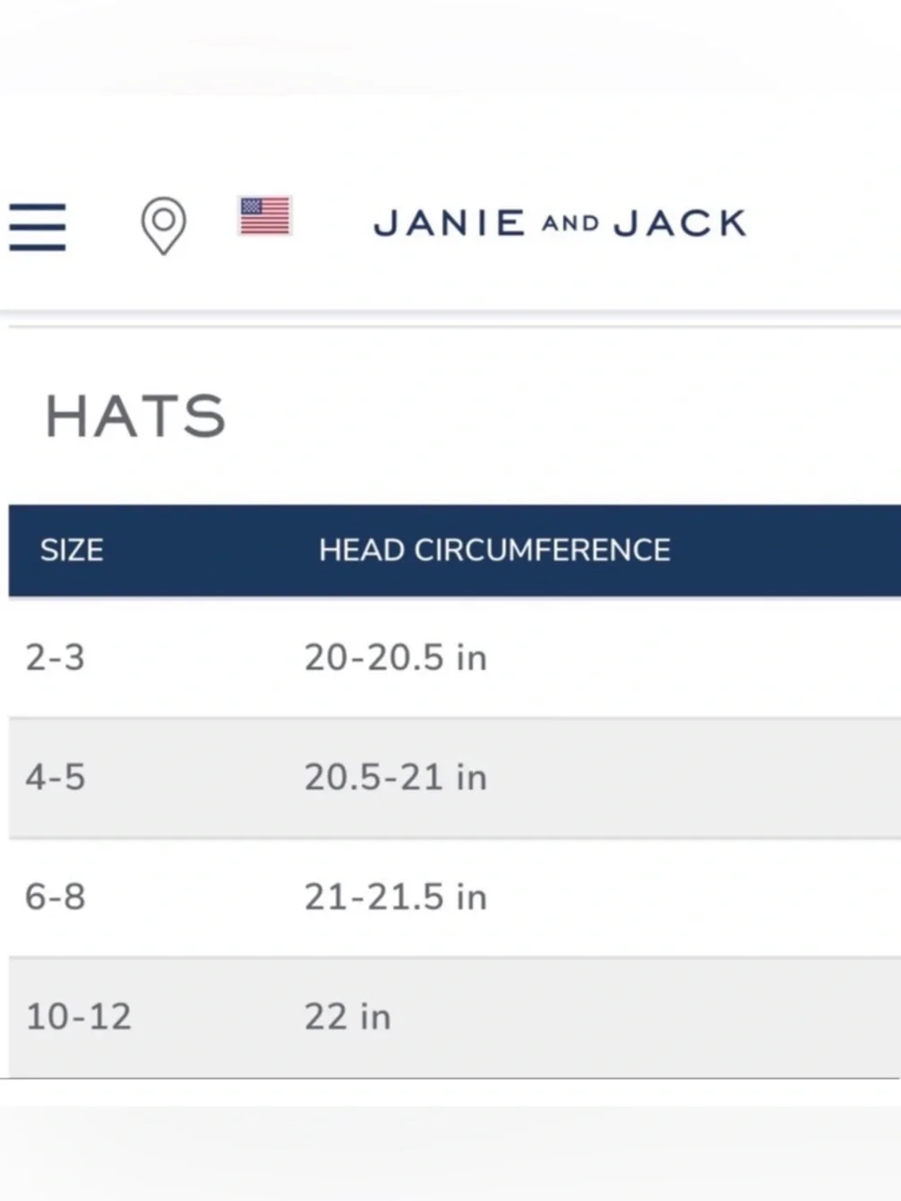 Janie and Jack Plaid Newsboy Cap - Size 4/5